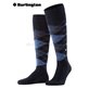 PRESTON calzettoni da uomo della Burlington - 6375 dark navy