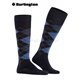 PRESTON calzettoni della Burlington - 6375 dark navy