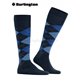 EDINBURGH calzettoni di Burlington - 6120 marine