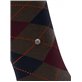 EDINBURGH calzettoni da uomo di Burlington - 5235 dark brown