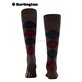 EDINBURGH calzettoni di Burlington - 5235 dark brown