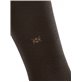 LEEDS calzettoni da uomo della Burlington - 5235 dark brown