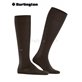 LEEDS calzettoni di Burlington - 5235 dark brown
