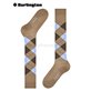 MANCHESTER calzettoni della Burlington - 4240 beige