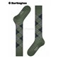 MANCHESTER calzettoni della Burlington - 7982 mountain green
