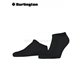 CORNWALL calzini da sneaker di Burlington - 3000 nero