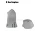 CORNWALL calzini corti di Burlington - 3206 light grey