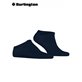 CORNWALL calzini da sneaker per uomo di Burlington - 6098 midnight