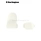 CORNWALL calzini corti di Burlington - 2040 off-white