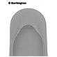 CORNWALL fantasmini della Burlington - 3206 light grey