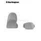 CORNWALL calzini corti di Burlington - 3206 light grey