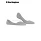 CORNWALL calzini corti della Burlington - 3206 light grey