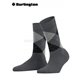 QUEEN calzini Burlington per donne - 3974 grey melange