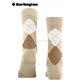 QUEEN calzini per donna di Burlington - 4014 pearl