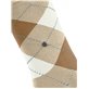 QUEEN calzini da donna della Burlington - 4014 pearl