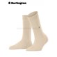 LADY calzini per donna della Burlington - 4011 cream