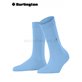 LADY calzini per donna della Burlington - 6541 light blue