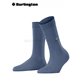 LADY calzini per donna della Burlington - 6662 light jeans