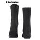 ORKNEY calzini da donna di Burlington - 3000 nero