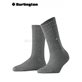 ORKNEY calzini per donna della Burlington - 3390 light grey mel.
