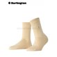 FLEET STREET calzini per donna della Burlington - 4011 cream