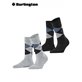 EVERYDAY ARGYLE calzini per donna della Burlington - 3223 light heather