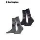 EVERYDAY ARGYLE calzini per donna della Burlington - 3390 light grey mel.