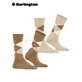 EVERYDAY ARGYLE calzini di Burlington - 5152 brown sugar