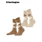 EVERYDAY ARGYLE calzini per donna della Burlington - 5152 brown sugar