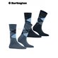EVERYDAY ARGYLE calzini di Burlington - 6660 light denim