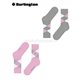 EVERYDAY ARGYLE calzini della Burlington - 8393 sporty rose