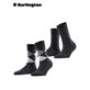 EVERYDAY ARGYLE MIX calzini per donna della Burlington - 3081 anthra mel.
