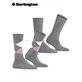 EVERYDAY ARGYLE MIX calzini di Burlington - 3401 light grey