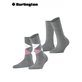 EVERYDAY ARGYLE MIX calzini per donna della Burlington - 3401 light grey