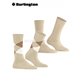 EVERYDAY ARGYLE MIX calzini di Burlington - 4011 cream