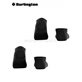 EVERYDAY calzini da sneaker di Burlington - 3000 nero
