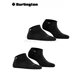 EVERYDAY calzini da sneaker per donna di Burlington - 3000 nero