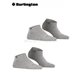 EVERYDAY calzini da sneaker per donna di Burlington - 3400 light grey