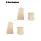 EVERYDAY calzini da sneaker di Burlington - 4024 sandstone