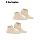 EVERYDAY calzini da sneaker per donna di Burlington - 4024 sandstone