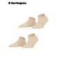 EVERYDAY calzini corti di Burlington - 4024 sandstone