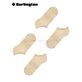 EVERYDAY calzini da sneaker della Burlington - 4024 sandstone