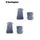 EVERYDAY calzini da sneaker di Burlington - 6662 light jeans
