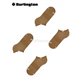 EVERYDAY calzini corti di Burlington - 5152 brown sugar
