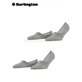 EVERYDAY calzini corti di Burlington - 3400 light grey
