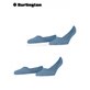 EVERYDAY calzini corti di Burlington - 6876 sky blue