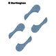 EVERYDAY calzini corti della Burlington - 6876 sky blue