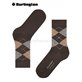 MARYLEBONE calzini della Burlington - 5235 dark brown