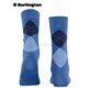 MARYLEBONE calzini da donna di Burlington - 6551 river blue