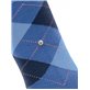MARYLEBONE calzini da donna della Burlington - 6551 river blue